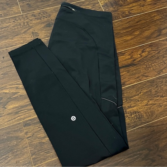 EUC Speed V leggings black - Picture 3 of 6